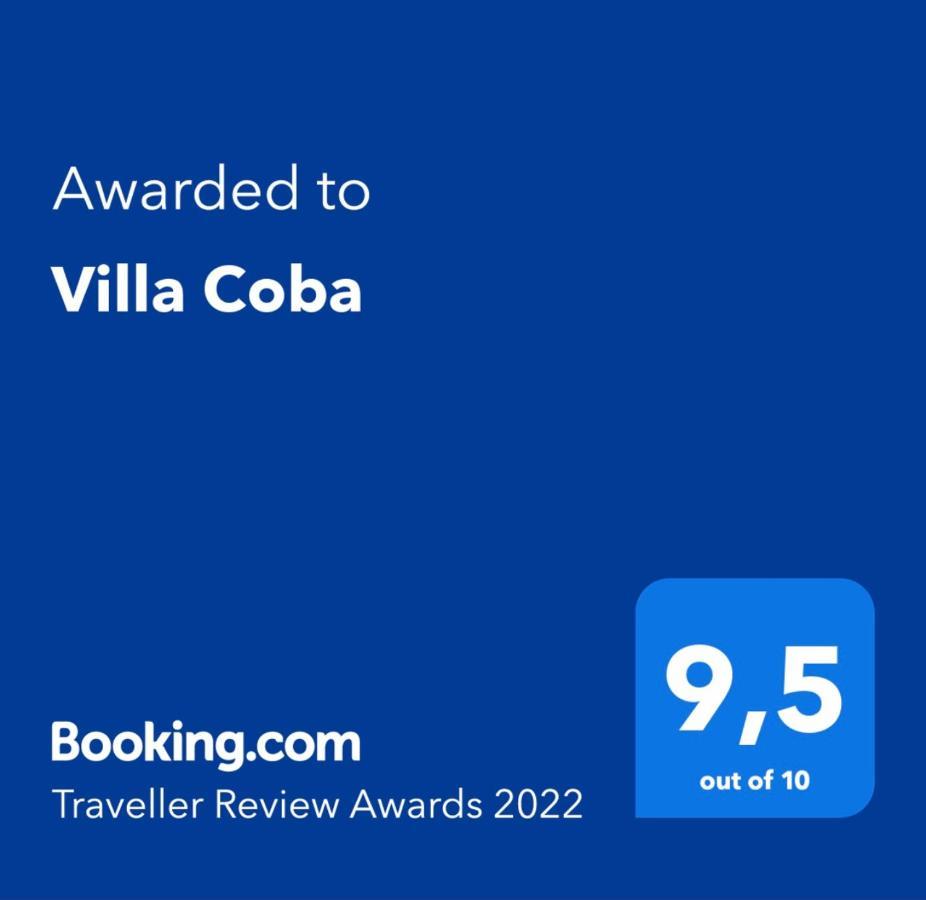 Coba Bed and breakfast 2*